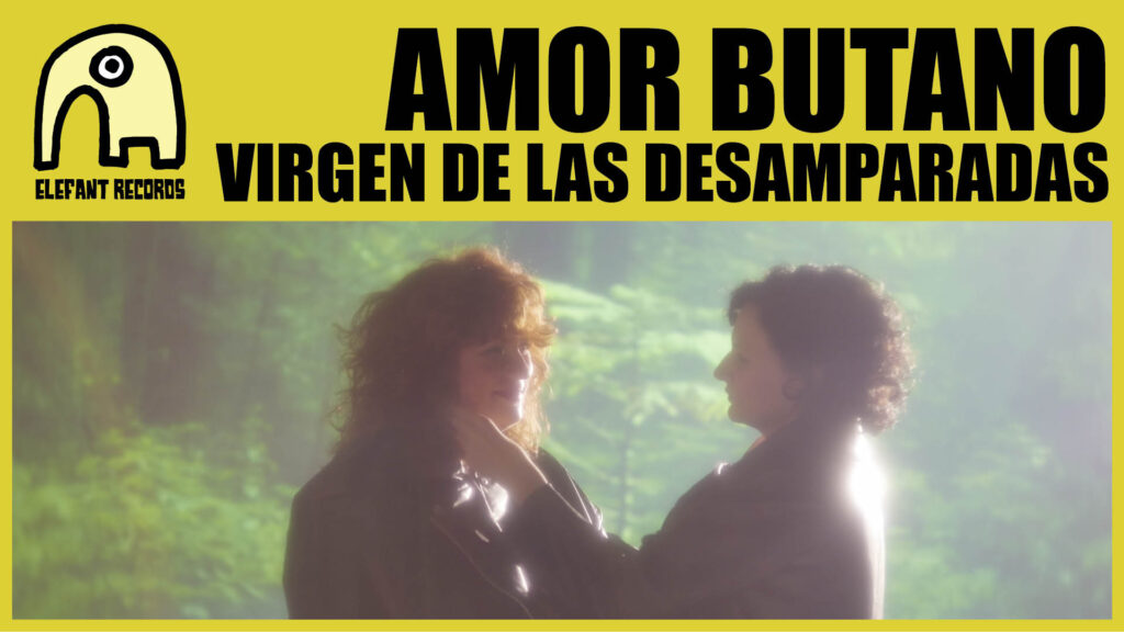 Imagen destacada de video: Virgen De Las Desamparadas [Video-Clip]